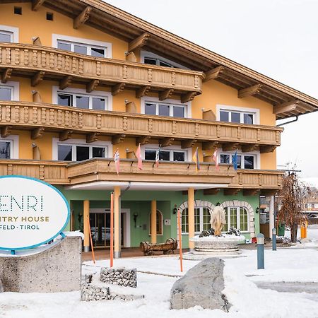 Henri Country House Seefeld (Adults Only) Seefeld in Tirol Extérieur photo
