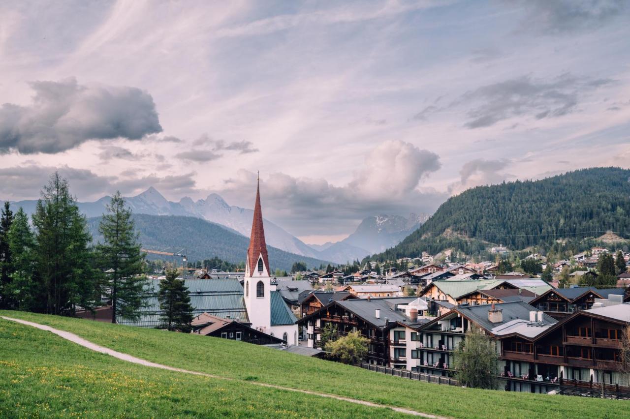 Henri Country House Seefeld (Adults Only) Seefeld in Tirol Extérieur photo