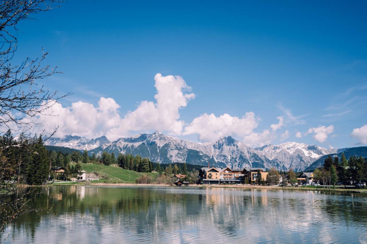 Henri Country House Seefeld (Adults Only) Seefeld in Tirol Extérieur photo