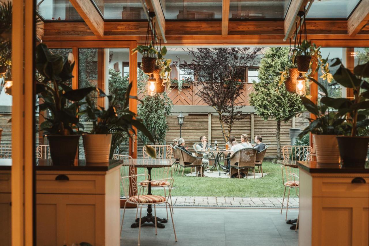 Henri Country House Seefeld (Adults Only) Seefeld in Tirol Extérieur photo