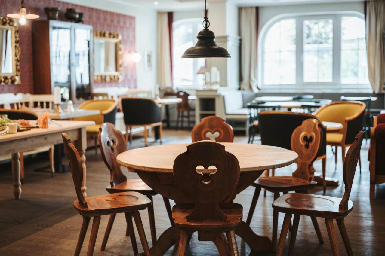 Henri Country House Seefeld (Adults Only) Seefeld in Tirol Extérieur photo