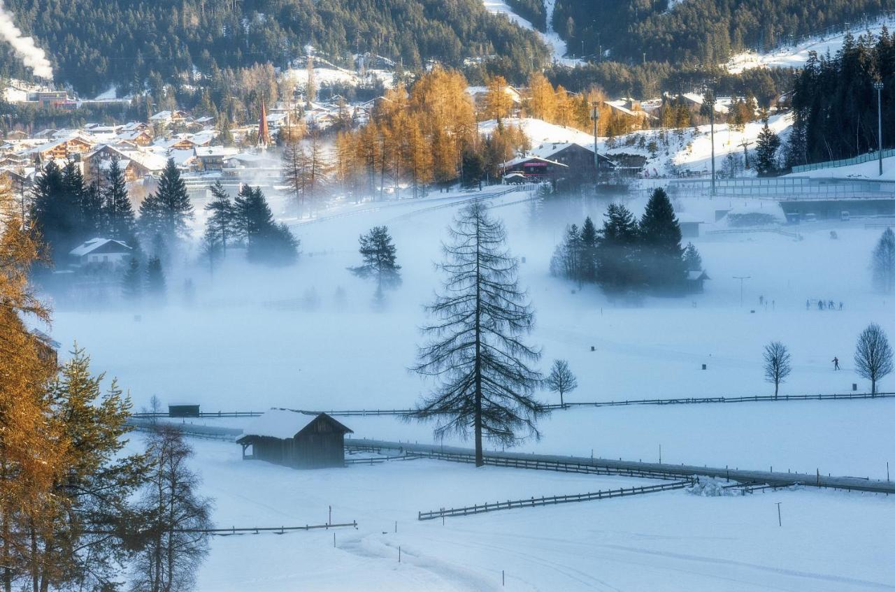 Henri Country House Seefeld (Adults Only) Seefeld in Tirol Extérieur photo