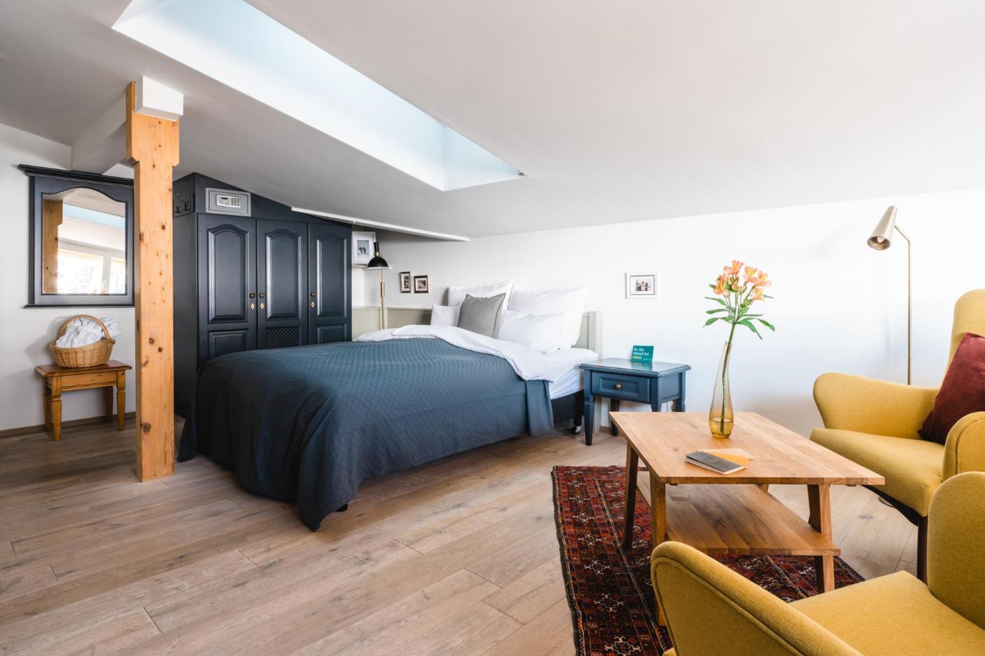 Henri Country House Seefeld (Adults Only) Seefeld in Tirol Extérieur photo