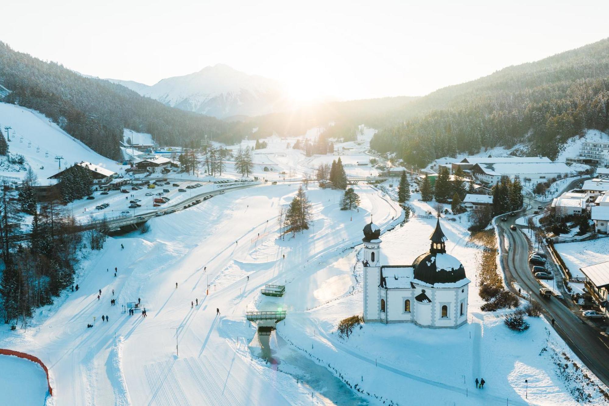 Henri Country House Seefeld (Adults Only) Seefeld in Tirol Extérieur photo