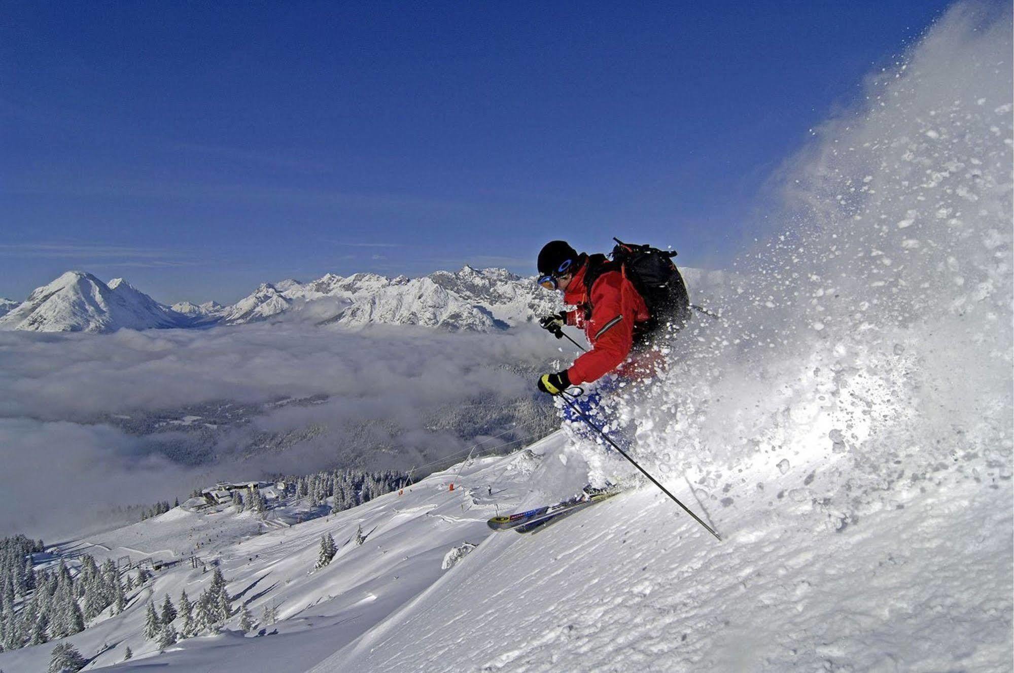 Henri Country House Seefeld (Adults Only) Seefeld in Tirol Extérieur photo
