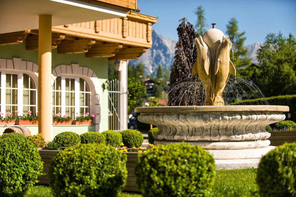 Henri Country House Seefeld (Adults Only) Seefeld in Tirol Extérieur photo