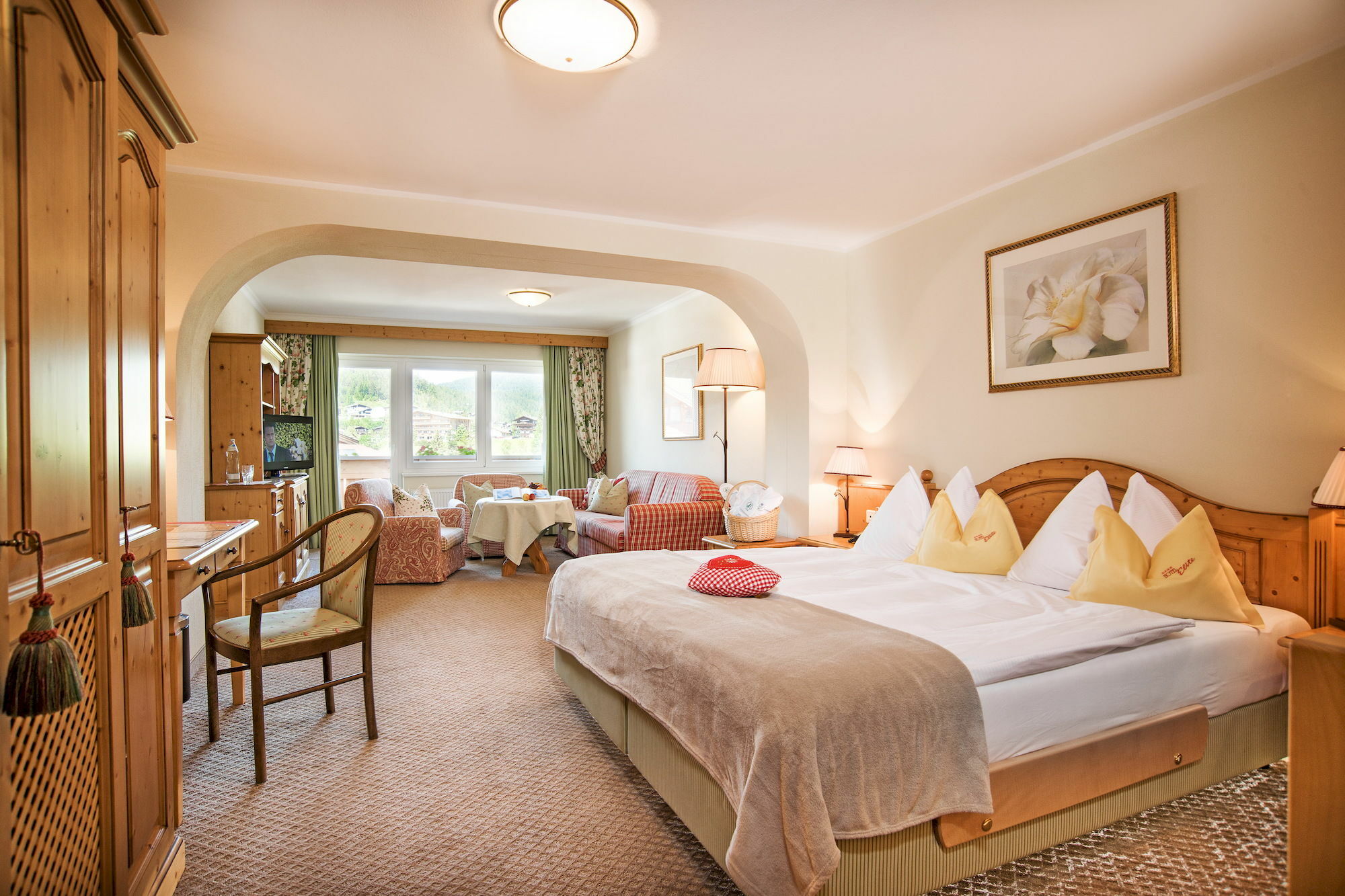 Henri Country House Seefeld (Adults Only) Seefeld in Tirol Extérieur photo