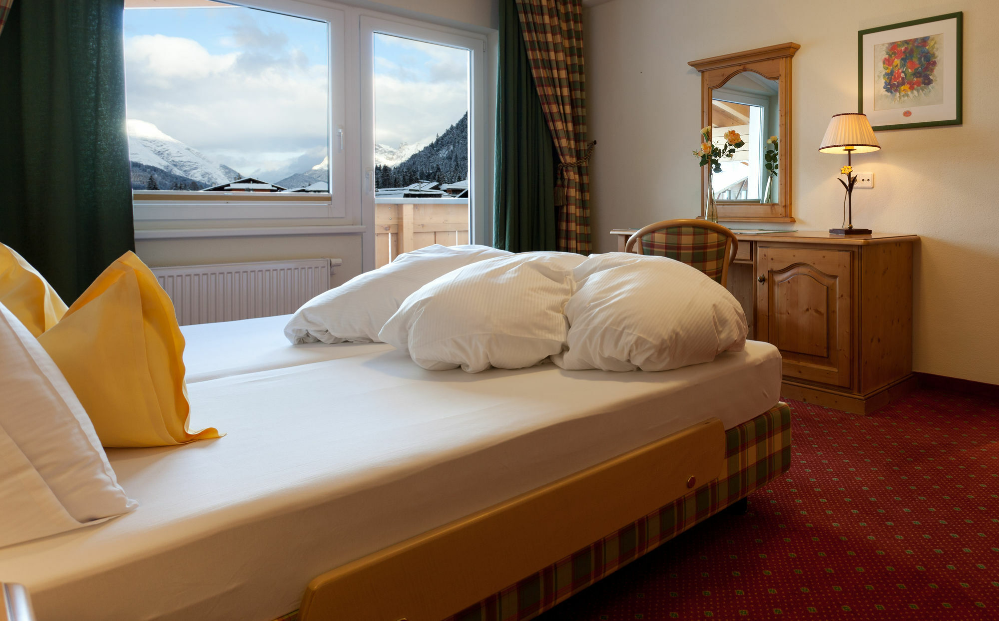 Henri Country House Seefeld (Adults Only) Seefeld in Tirol Extérieur photo