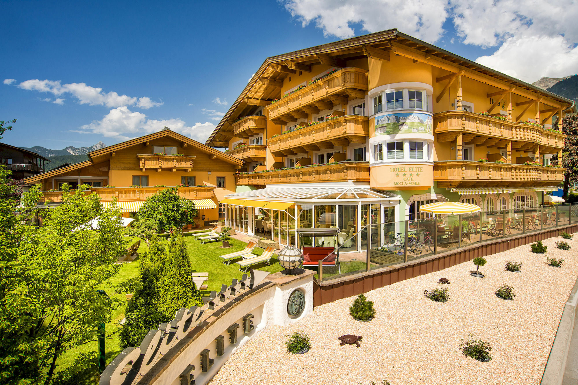 Henri Country House Seefeld (Adults Only) Seefeld in Tirol Extérieur photo